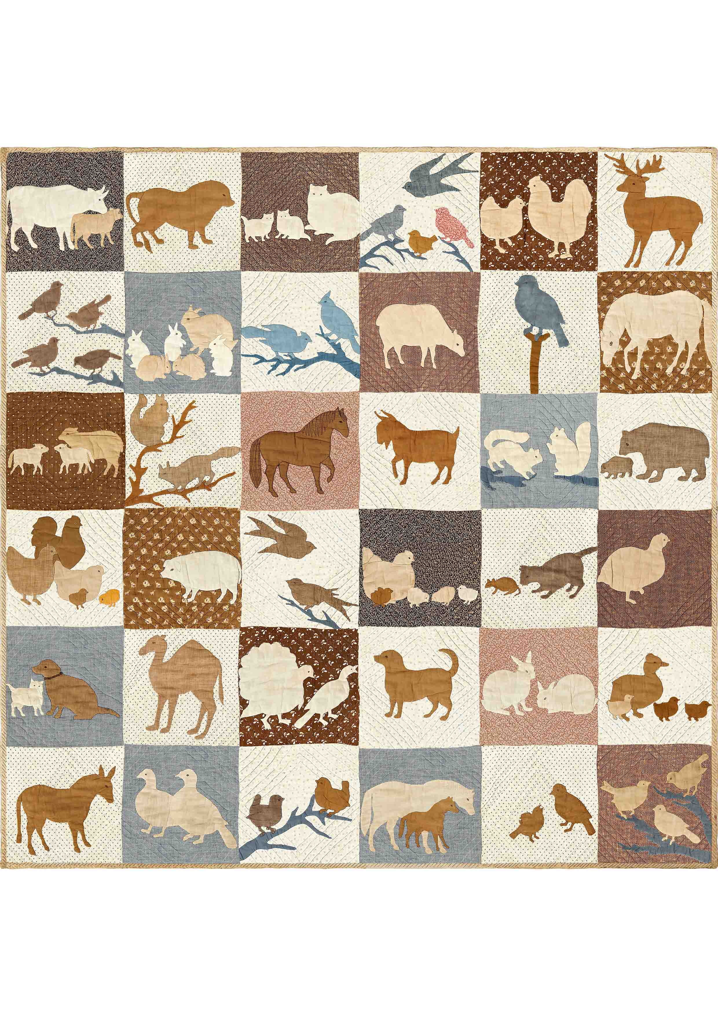 Farm Friends Quilt